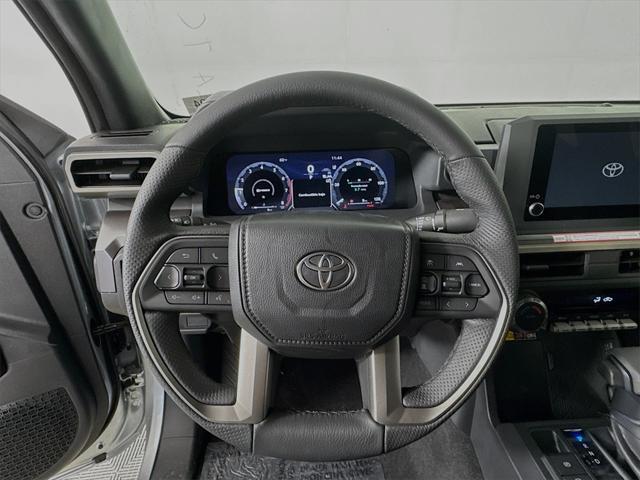 new 2025 Toyota Tacoma car, priced at $38,613