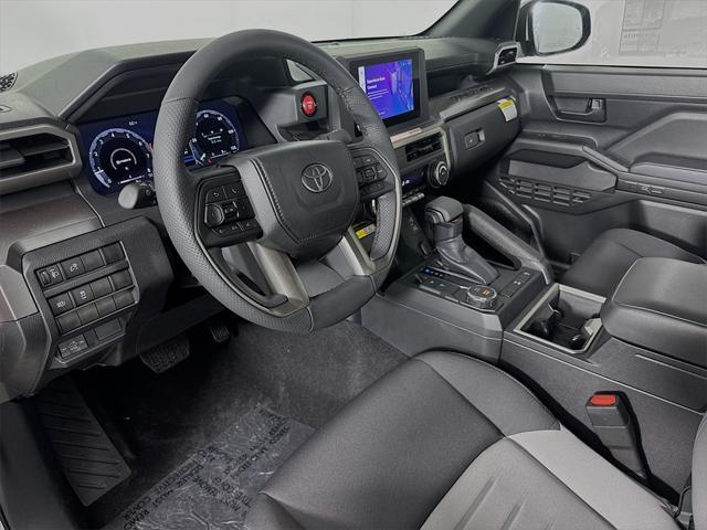new 2025 Toyota Tacoma car, priced at $38,613