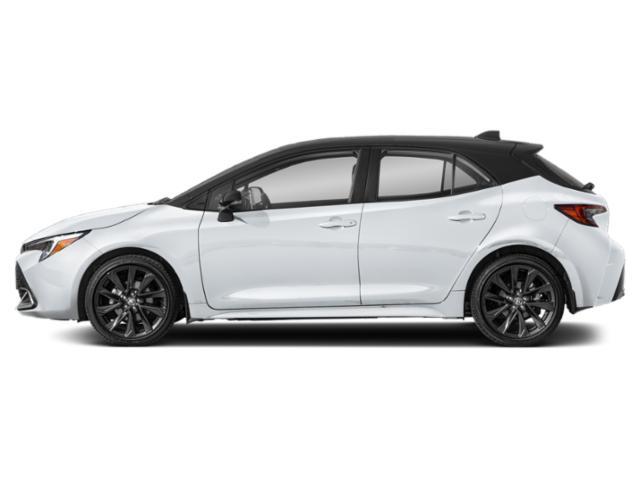 used 2023 Toyota Corolla car, priced at $27,988