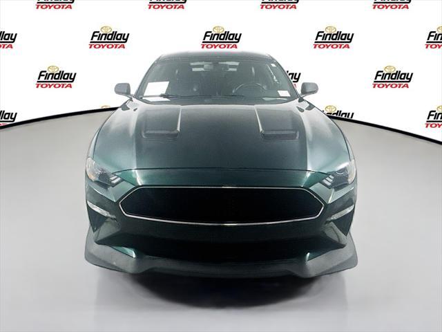 used 2019 Ford Mustang car, priced at $42,488