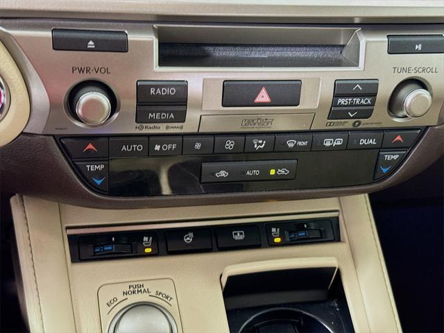 used 2017 Lexus ES 350 car, priced at $32,988