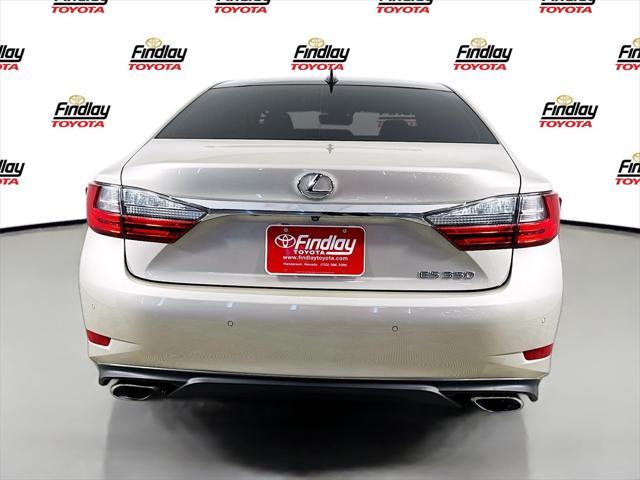 used 2017 Lexus ES 350 car, priced at $32,988