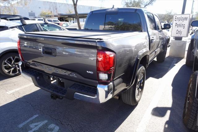 used 2021 Toyota Tacoma car, priced at $30,988