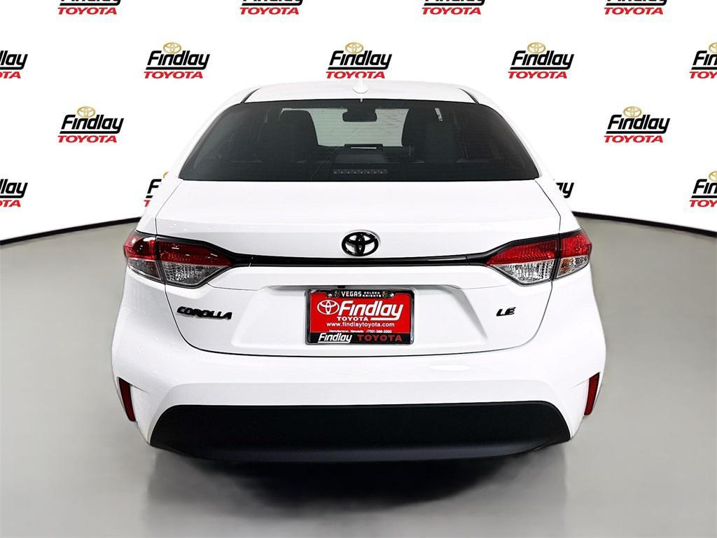 new 2025 Toyota Corolla car, priced at $24,218