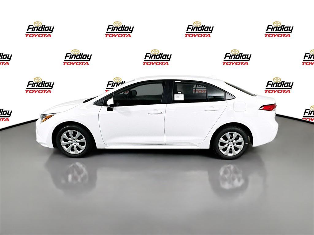 new 2025 Toyota Corolla car, priced at $24,218