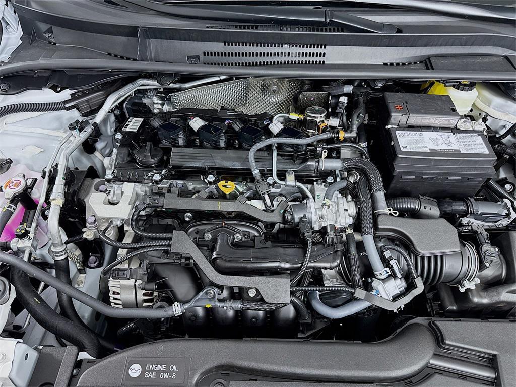 new 2025 Toyota Corolla car, priced at $24,218