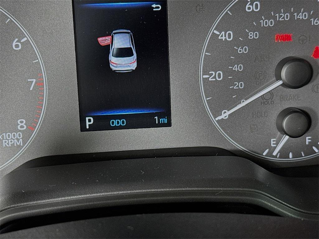 new 2025 Toyota Corolla car, priced at $24,218