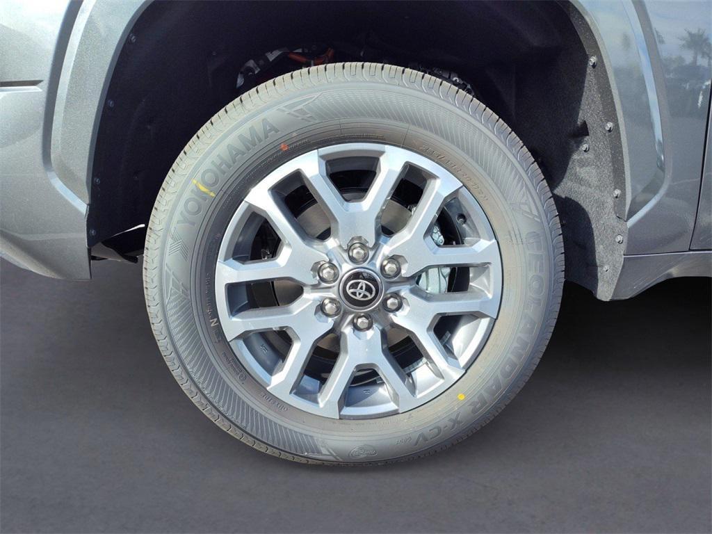 new 2026 Toyota Tundra Hybrid car, priced at $75,449