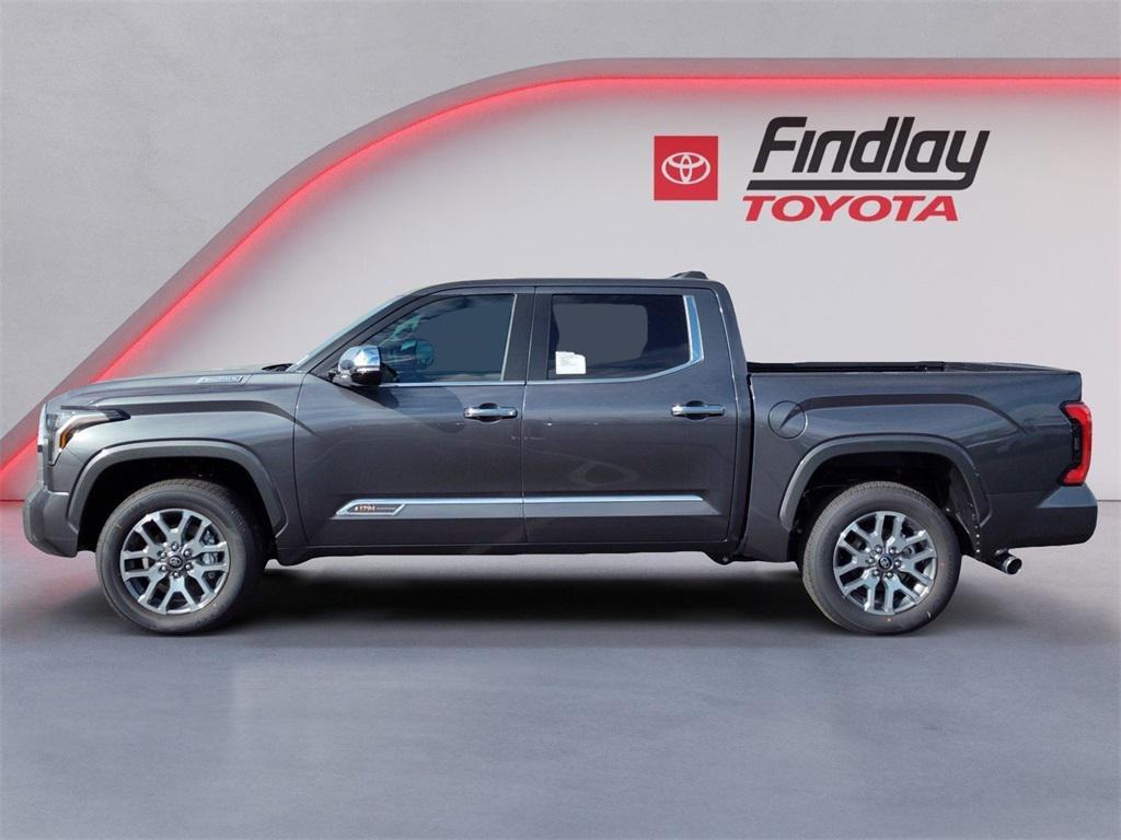 new 2026 Toyota Tundra Hybrid car, priced at $75,449