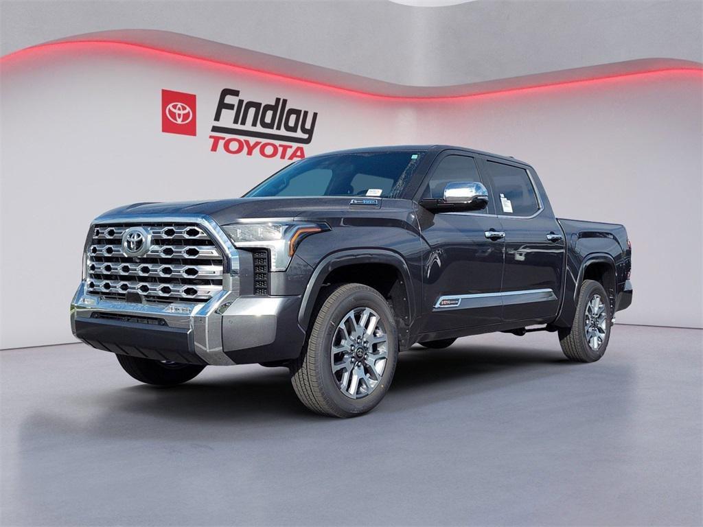 new 2026 Toyota Tundra Hybrid car, priced at $75,449
