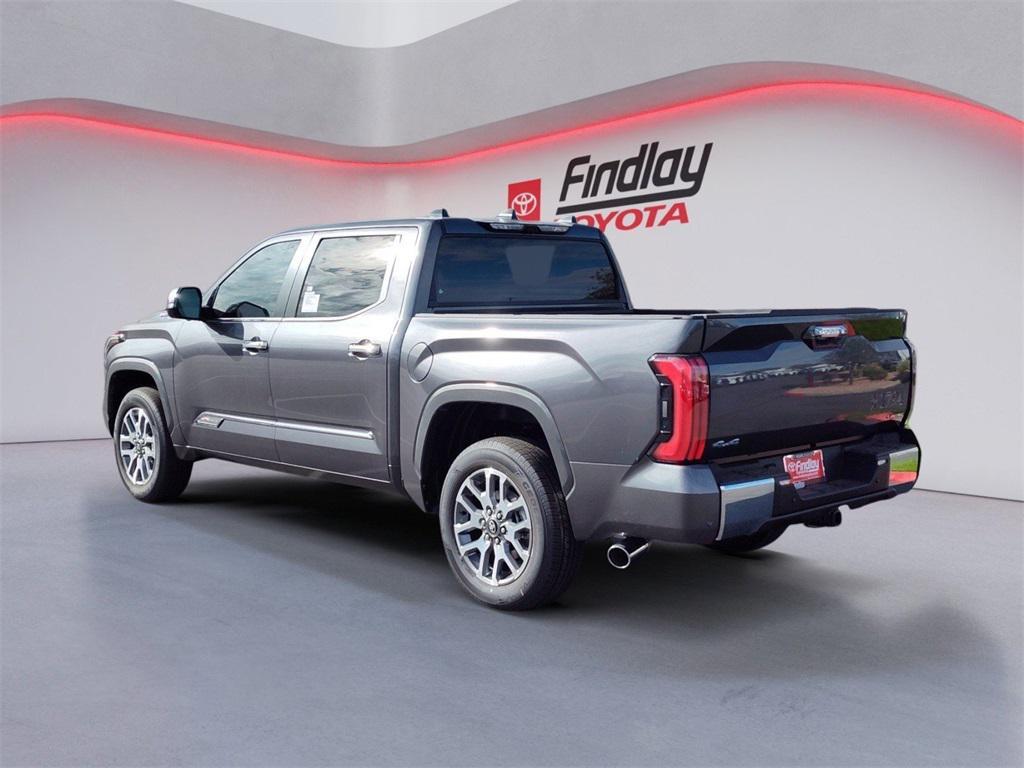 new 2026 Toyota Tundra Hybrid car, priced at $75,449