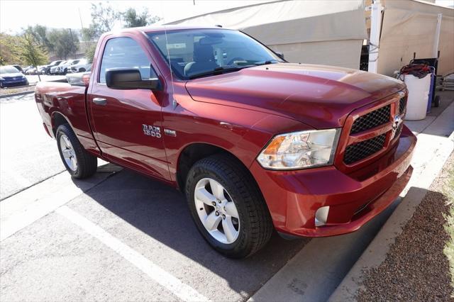 used 2014 Ram 1500 car, priced at $18,988