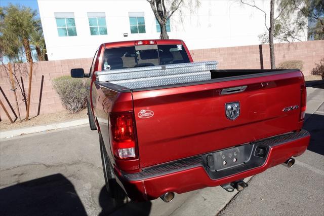 used 2014 Ram 1500 car, priced at $18,988