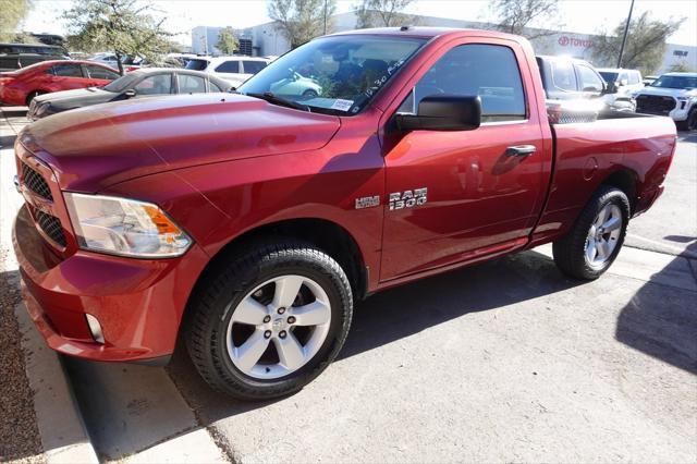 used 2014 Ram 1500 car, priced at $18,988