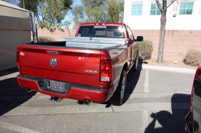 used 2014 Ram 1500 car, priced at $18,988