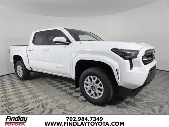 new 2024 Toyota Tacoma car, priced at $40,075