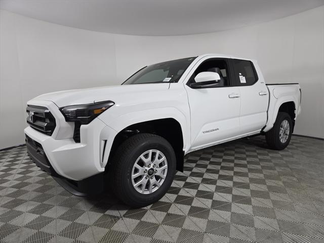 new 2024 Toyota Tacoma car, priced at $40,075