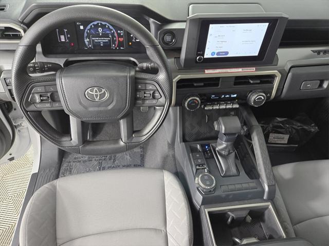 new 2024 Toyota Tacoma car, priced at $40,075