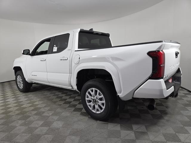 new 2024 Toyota Tacoma car, priced at $40,075