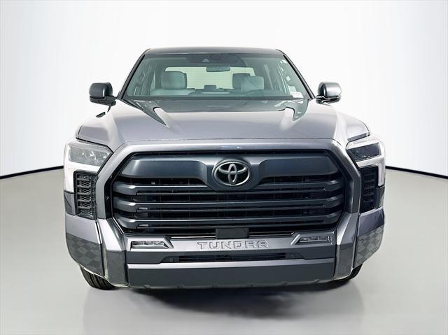 new 2025 Toyota Tundra car, priced at $56,220