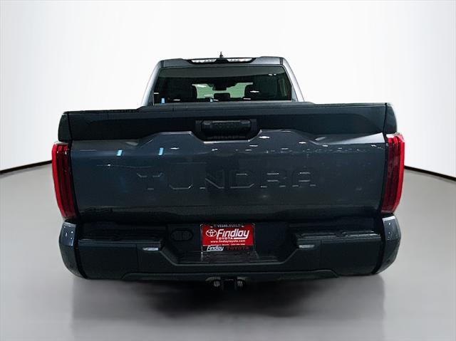 new 2025 Toyota Tundra car, priced at $56,220