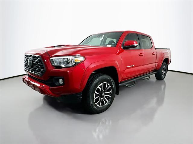 used 2022 Toyota Tacoma car, priced at $39,588