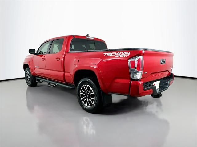 used 2022 Toyota Tacoma car, priced at $39,588