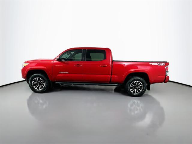 used 2022 Toyota Tacoma car, priced at $39,588