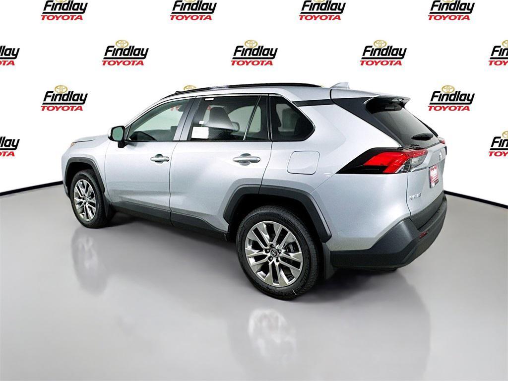 new 2025 Toyota RAV4 car, priced at $39,964