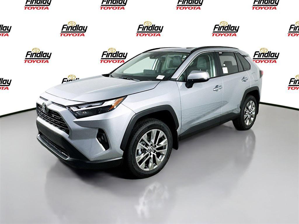 new 2025 Toyota RAV4 car, priced at $39,964