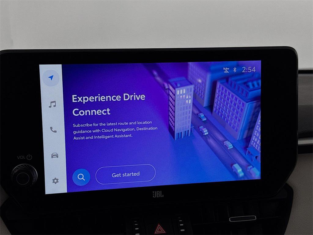 new 2025 Toyota RAV4 car, priced at $39,964