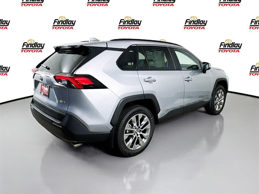 new 2025 Toyota RAV4 car, priced at $39,964