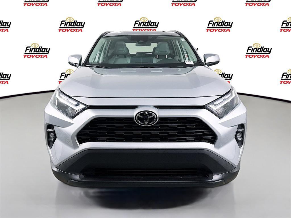 new 2025 Toyota RAV4 car, priced at $39,964
