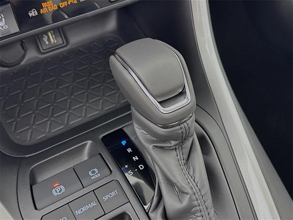new 2025 Toyota RAV4 car, priced at $39,964