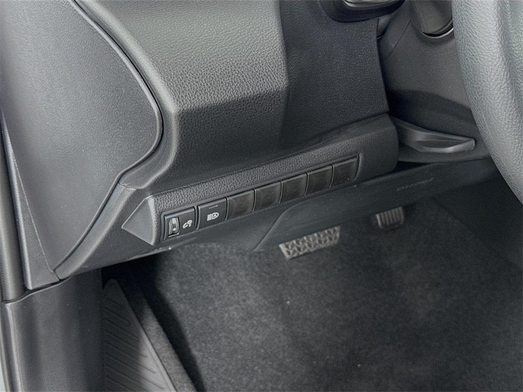 new 2025 Toyota Corolla car, priced at $24,413