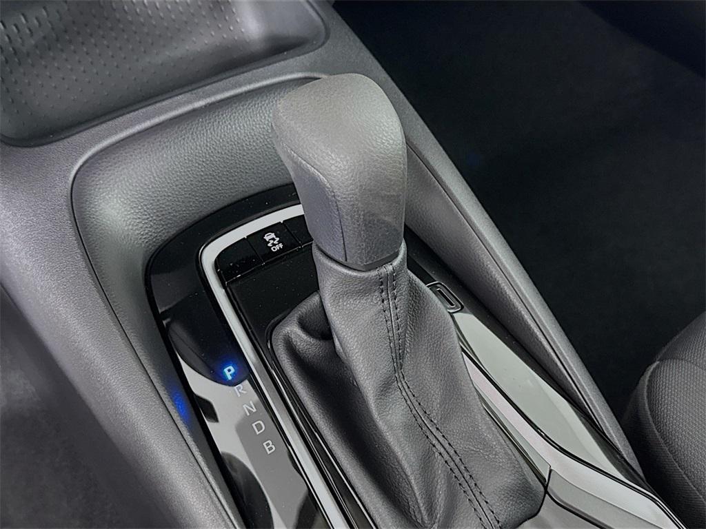new 2025 Toyota Corolla car, priced at $24,413