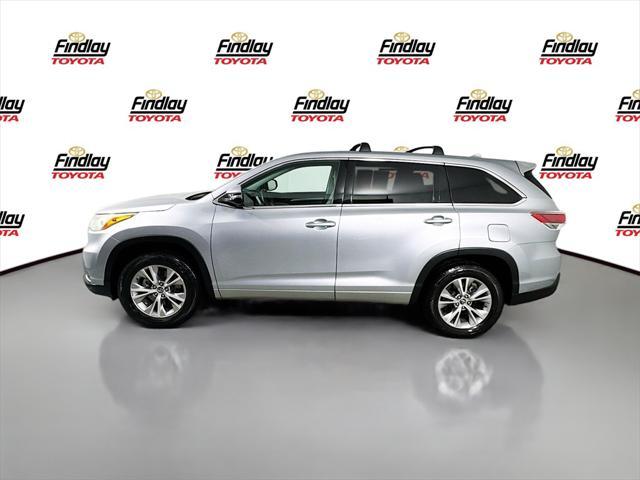 used 2016 Toyota Highlander car, priced at $22,788