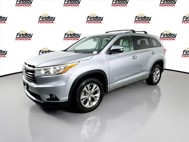 used 2016 Toyota Highlander car, priced at $22,788
