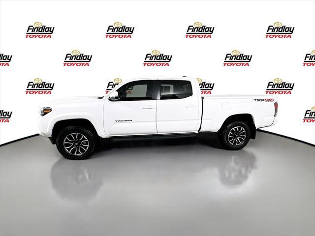 used 2023 Toyota Tacoma car, priced at $42,988