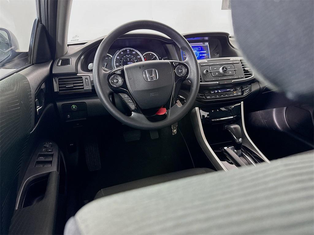 used 2016 Honda Accord car, priced at $13,988