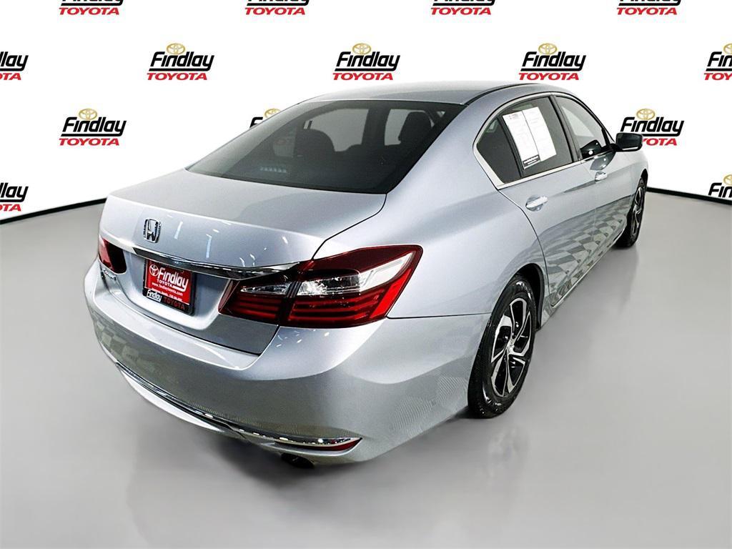 used 2016 Honda Accord car, priced at $13,988