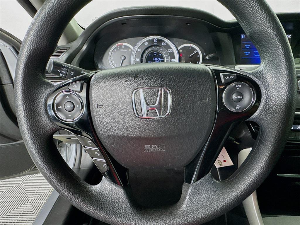 used 2016 Honda Accord car, priced at $13,988