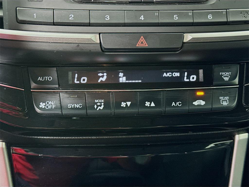 used 2016 Honda Accord car, priced at $13,988