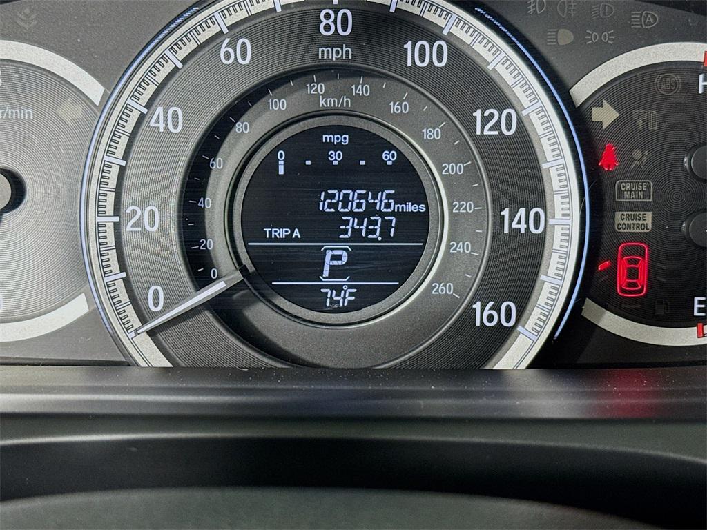 used 2016 Honda Accord car, priced at $13,988