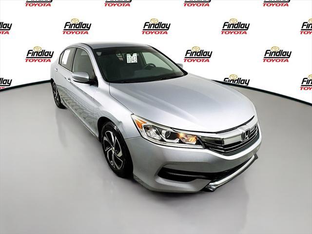 used 2016 Honda Accord car, priced at $13,988