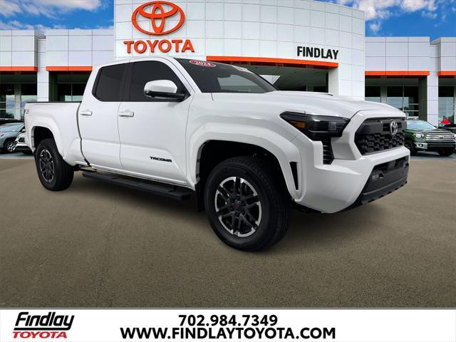 used 2024 Toyota Tacoma car, priced at $48,988