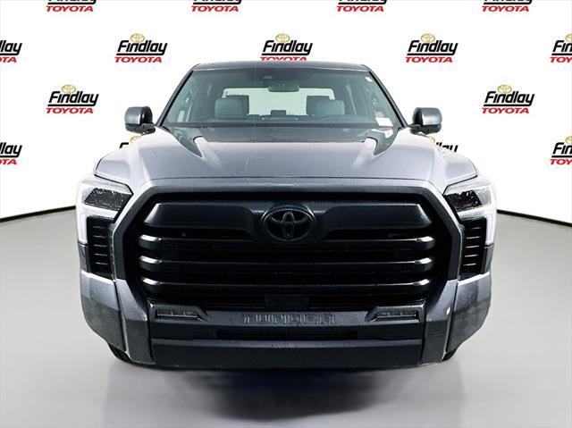 new 2025 Toyota Tundra car, priced at $57,481