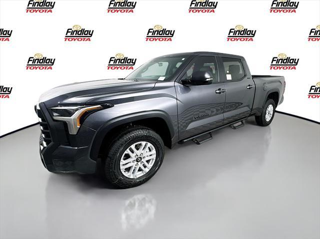 new 2025 Toyota Tundra car, priced at $57,481