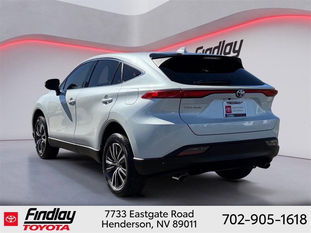 used 2024 Toyota Venza car, priced at $34,188