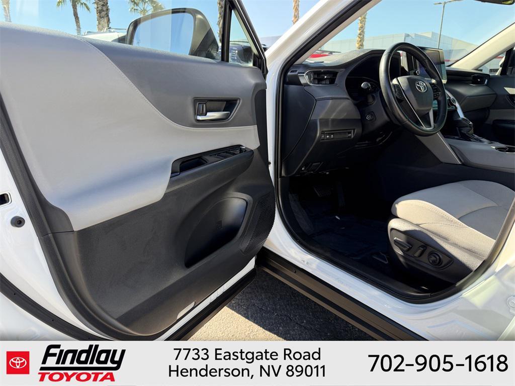 used 2024 Toyota Venza car, priced at $34,188